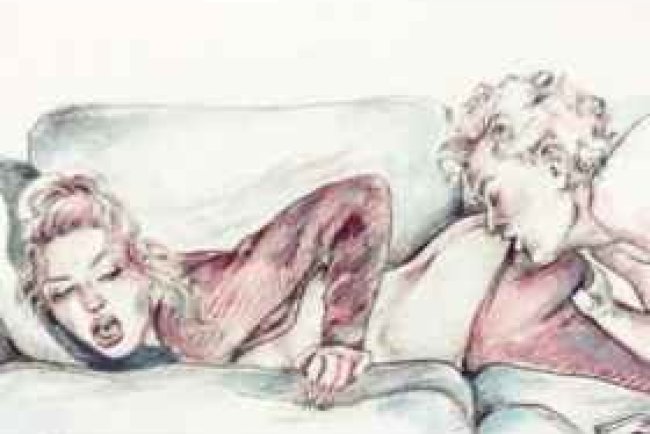 Sex fantasy in the city