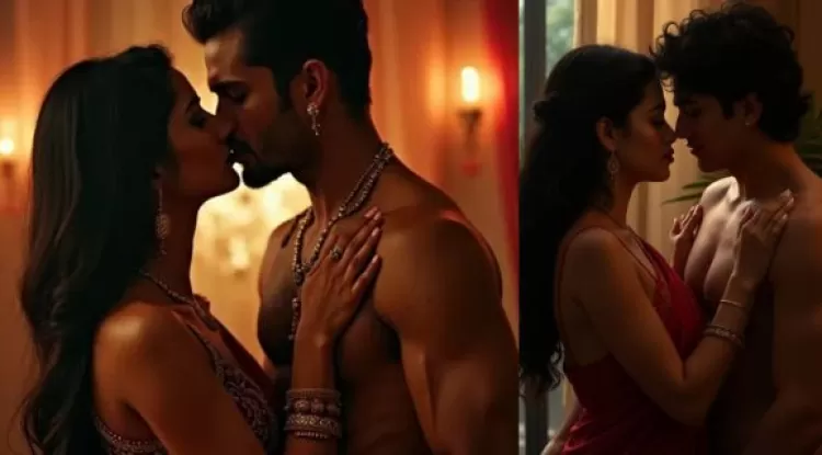 নিষিদ্ধ প্ৰেম কাহিনী