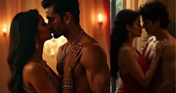 নিষিদ্ধ প্ৰেম কাহিনী