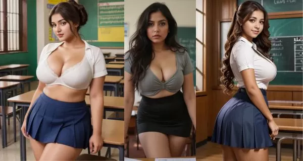 লেডি ক্লাছ টিচাৰ