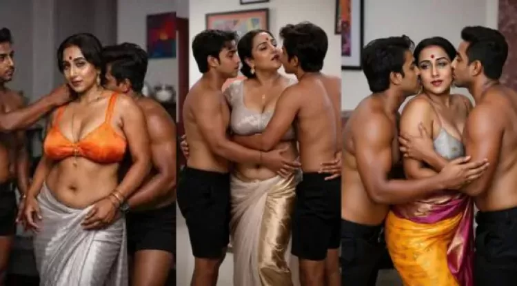 মোৰ হৰ্নি মা