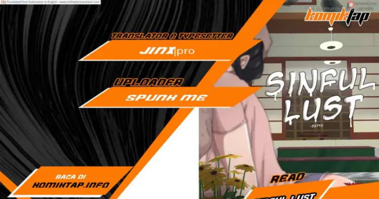 Sinful Lust Special Edition Porn Comics Download