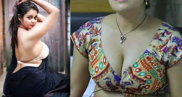 ধুনীয়া আন্টি নন্দিতা